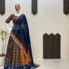 LG 648 DESIGNER NAVARATRI SEASON LEHENGA ONLINE