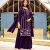LOOMEERA LM 04 B DESIGNER SHARARA SUITS ONLINE