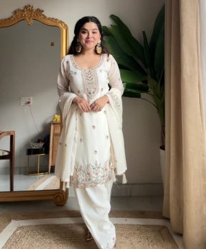 LOOMEERA LM 10 B DESIGNER SALWAR SUITS WHOLESALE