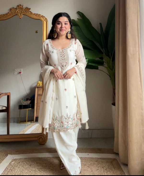 LOOMEERA LM 10 B DESIGNER SALWAR SUITS WHOLESALE