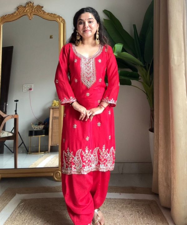 LOOMEERA LM 10 DESIGNER SALWAR SUITS WHOLESALE