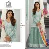 MARYAM'S 176 B RAYON PAKISTANI SALWAR KAMEEZ