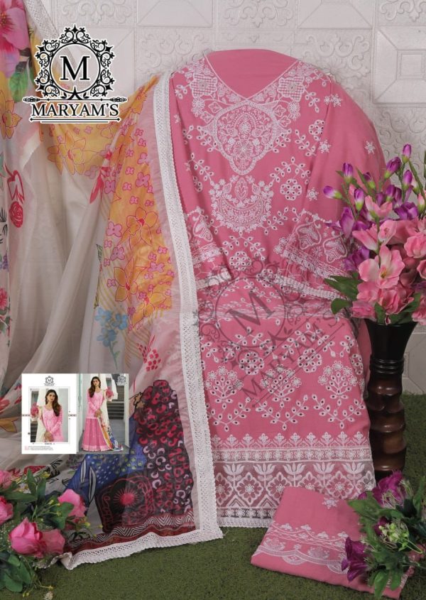 MARYAM'S 176 C RAYON PAKISTANI SALWAR KAMEEZ