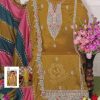 MARYAM'S 178 C VICHITRA SILK SALWAR KAMEEZ SUITS