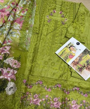 MEHBOOB TEX 1676 A COTTON PAKISTANI SALWAR SUITS