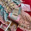 MEHBOOB TEX 1712 VISCOSE MUSLIN PAKISTANI SUITS