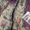 MEHBOOB TEX 1713 A VISCOSE MUSLIN PAKISTANI SUITS