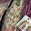 MEHBOOB TEX 1713 A VISCOSE MUSLIN PAKISTANI SUITS