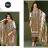 MEHBOOB TEX 1724 C VISCOSE MUSLIN SALWAR KAMEEZ