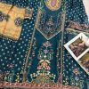 MEHBOOB TEX 1725 A VISCOSE MUSLIN PAKISTANI SUIT