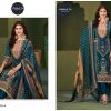MEHBOOB TEX 1725 A VISCOSE MUSLIN PAKISTANI SUIT