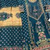 MEHBOOB TEX 1725 A VISCOSE MUSLIN PAKISTANI SUIT