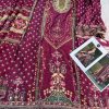 MEHBOOB TEX 1725 D VISCOSE MUSLIN PAKISTANI SUIT