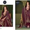 MEHBOOB TEX 1725 D VISCOSE MUSLIN PAKISTANI SUIT
