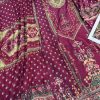 MEHBOOB TEX 1725 D VISCOSE MUSLIN PAKISTANI SUIT