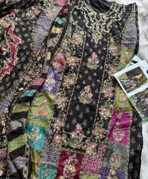 MEHBOOB TEX 1726 A VISCOSE MUSLIN SALWAR KAMEEZ