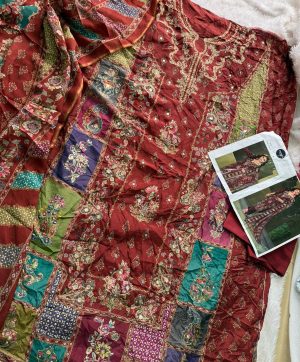 MEHBOOB TEX 1726 B VISCOSE MUSLIN SALWAR KAMEEZ