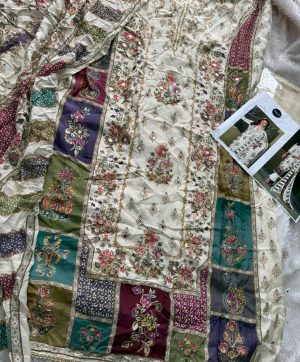 MEHBOOB TEX 1726 C VISCOSE MUSLIN SALWAR KAMEEZ