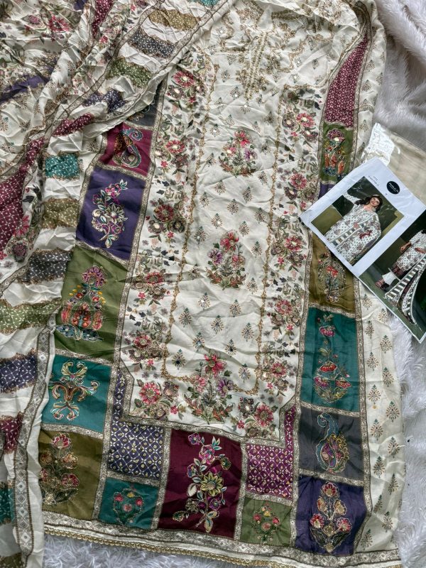 MEHBOOB TEX 1726 C VISCOSE MUSLIN SALWAR KAMEEZ