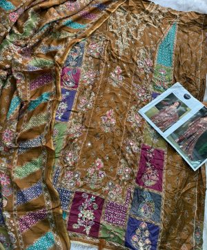 MEHBOOB TEX 1726 D VISCOSE MUSLIN SALWAR KAMEEZ