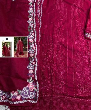 MEHBOOB TEX 1741 COTTON PAKISTANI SUITS ONLINE