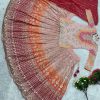 MT 1011 DESIGNER GEORGETTE TOP LEHENGA WHOLESALE