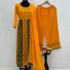 MT 1019 DESIGNER SHARARA SUIT MANUFACTURER