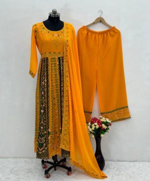 MT 1019 DESIGNER SHARARA SUIT MANUFACTURER
