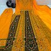 MT 1019 DESIGNER SHARARA SUIT MANUFACTURER