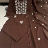 MURTI TRENDS COFFEE COTTON KURTI WHOLESALE