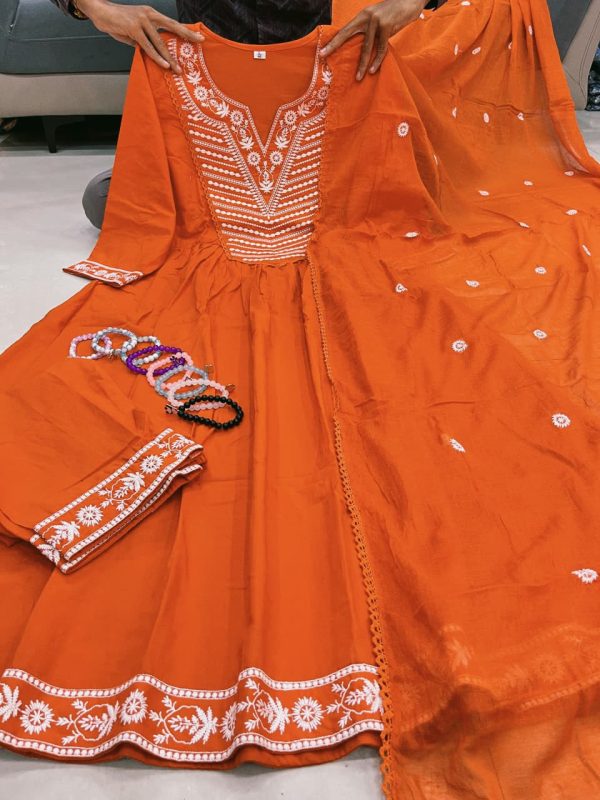 MURTI TRENDS JANKI COTTON KURTI MANUFACTURER