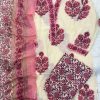 MURTI TRENDS PINK COTTON STYLISH KURTI