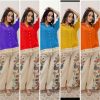 MURTI TRENDS RUTABA 5 COLOUR COTTON COLLECTION