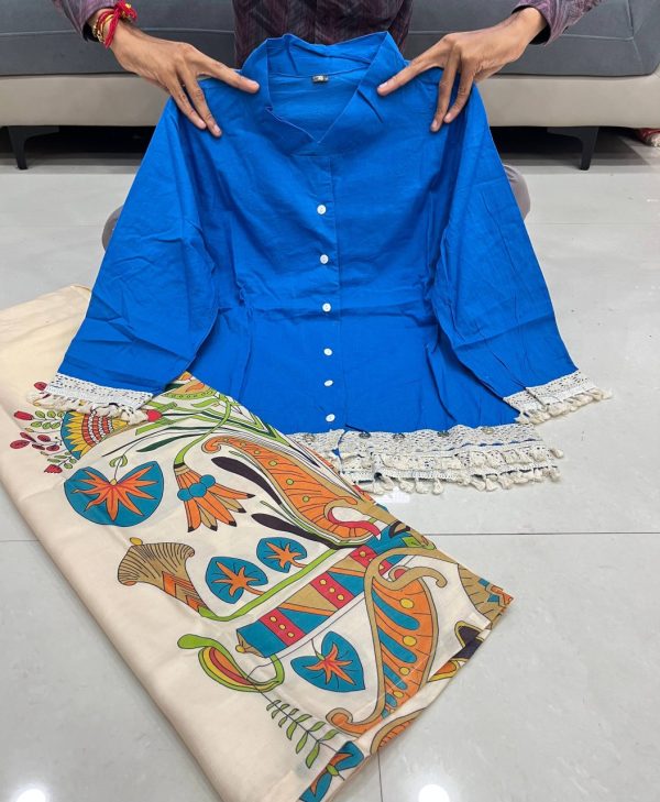 MURTI TRENDS RUTABA 5 COLOUR COTTON COLLECTION