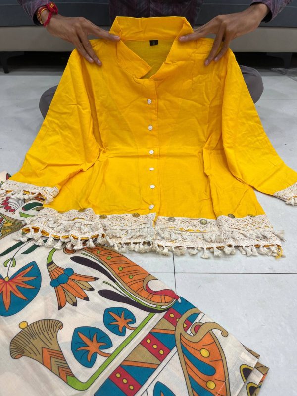 MURTI TRENDS RUTABA 5 COLOUR COTTON COLLECTION