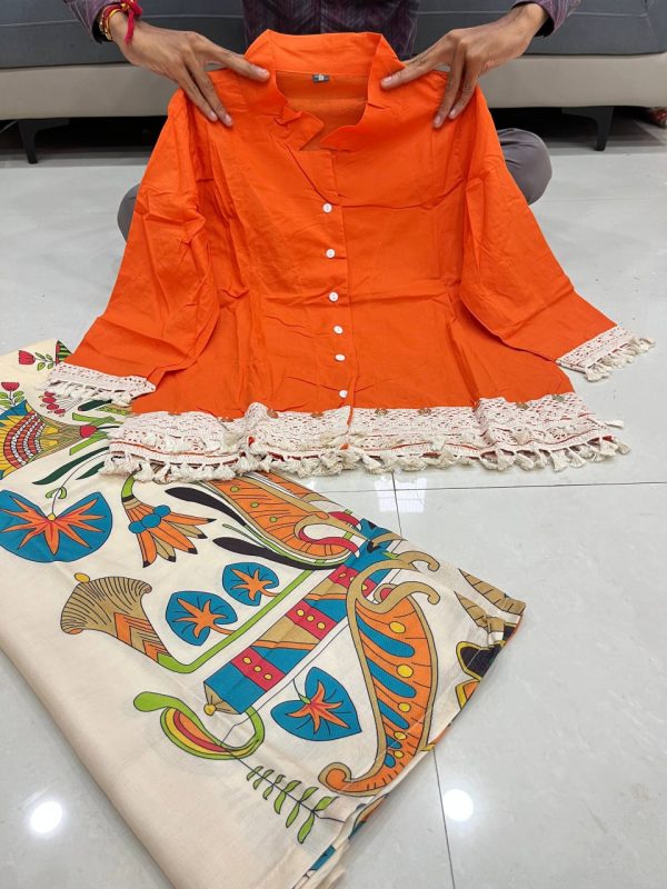 MURTI TRENDS RUTABA 5 COLOUR COTTON COLLECTION