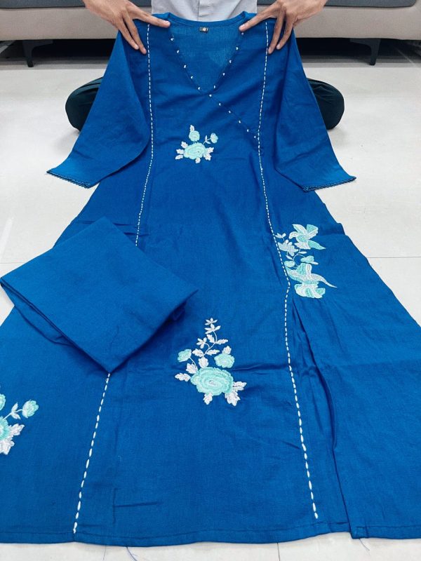 MURTI TRENDS SOUTH COTTON KURTI WHOLESALE
