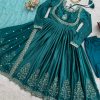 RTC 5932 DESIGNER ANARKALI GOWN WHOLESALE