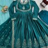 RTC 5932 DESIGNER ANARKALI GOWN WHOLESALE
