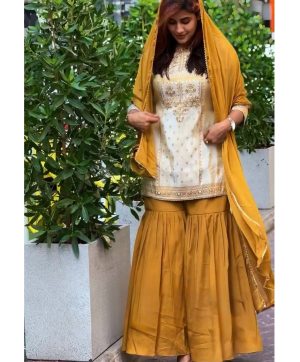 RTC FASHION 5918 DESIGNER SHARARA SUITS WHOLESALE