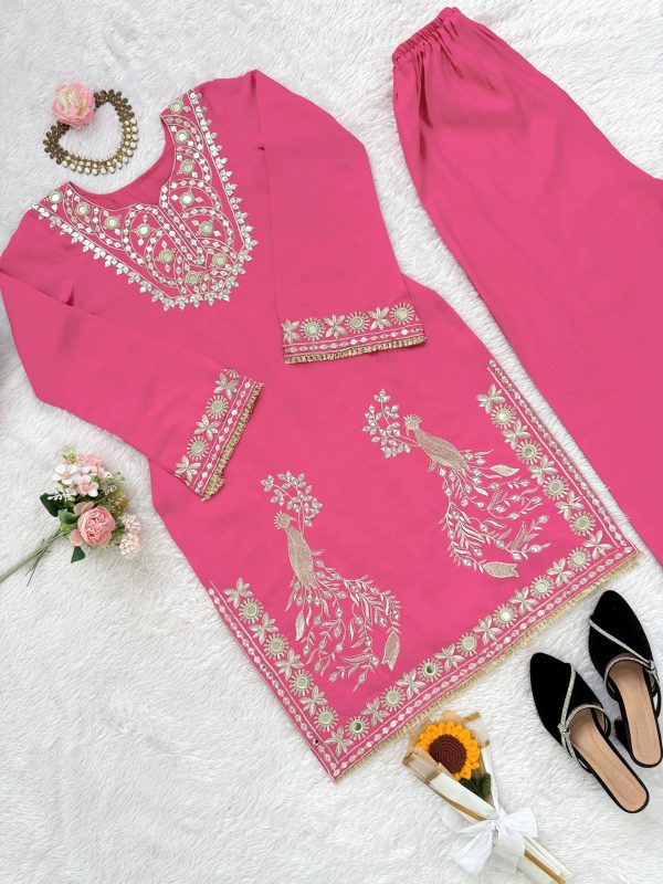 RTC FASHION 5919 DESIGNER SHARARA SUITS ONLINE