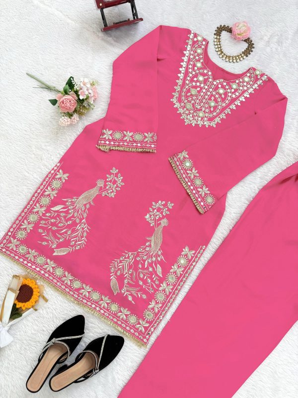 RTC FASHION 5919 DESIGNER SHARARA SUITS ONLINE