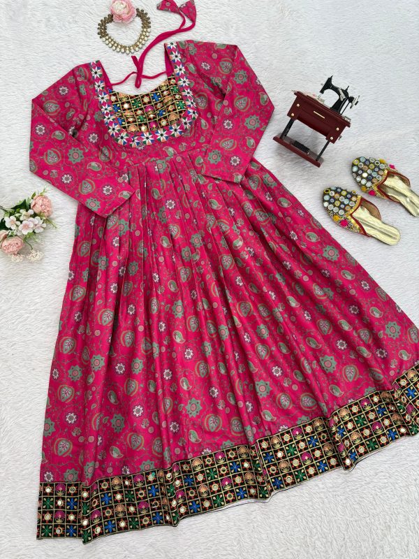 RTC FASHION 5920 DESIGNER NAVRATRI COLLECTION