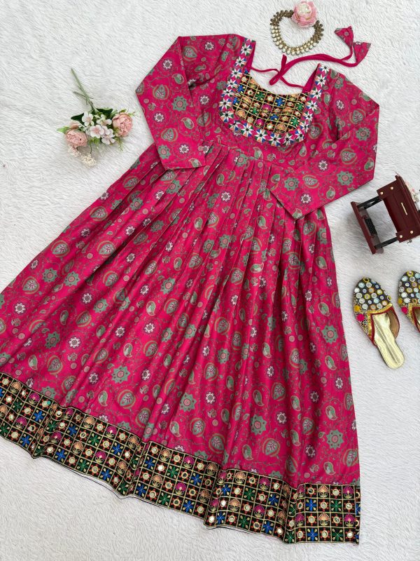 RTC FASHION 5920 DESIGNER NAVRATRI COLLECTION
