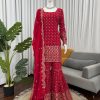 RTC FASHION 5921 DESIGNER SHARARA SUITS WHOLESALE