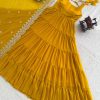 RTC FASHION 5925 DESIGNER ANARKALI GOWN WHOLESALE