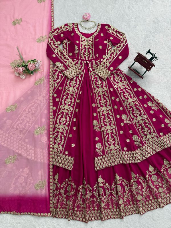 RTC FASHION 5929 DESIGNER LEHENGA WHOLESALE