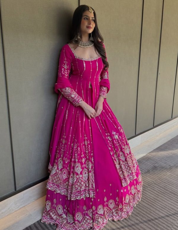 RTC FASHION 5930 DESIGNER LEHENGA WHOLESALE