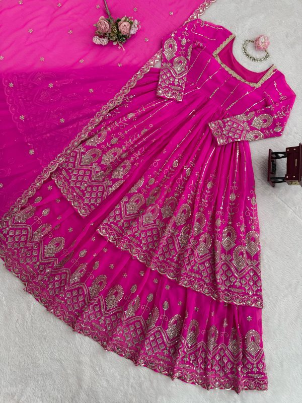 RTC FASHION 5930 DESIGNER LEHENGA WHOLESALE