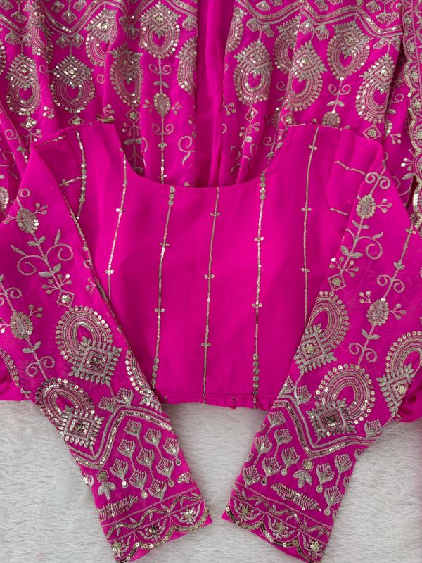 RTC FASHION 5930 DESIGNER LEHENGA WHOLESALE